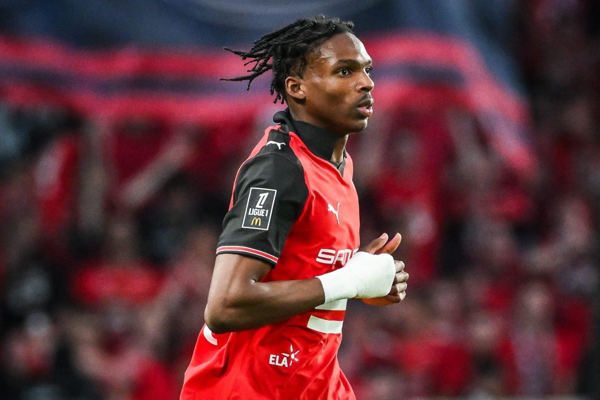 Jeremy Jacquet sắp chính thức là người của Liverpool.