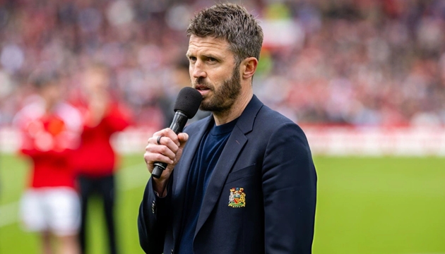 Một kỳ chuyển nhượng bận rộn đang chờ đợi Carrick.