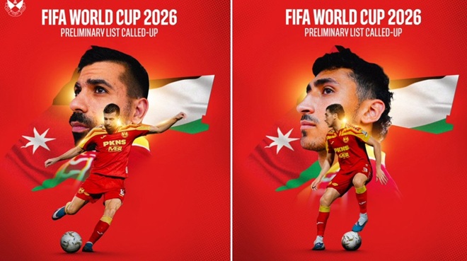 2 ngôi sao của Selangor sẽ dự World Cup.
