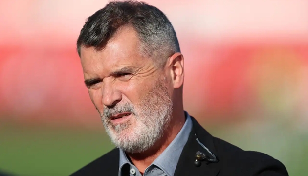 Ảnh bài viết Roy Keane dùng ảnh con lừa đáp trả Bruno Fernandes