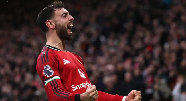 Ảnh bài viết 10 cầu thủ hay nhất Ngoại hạng Anh 25/26: Bruno Fernandes phá kỷ lục kiến tạo