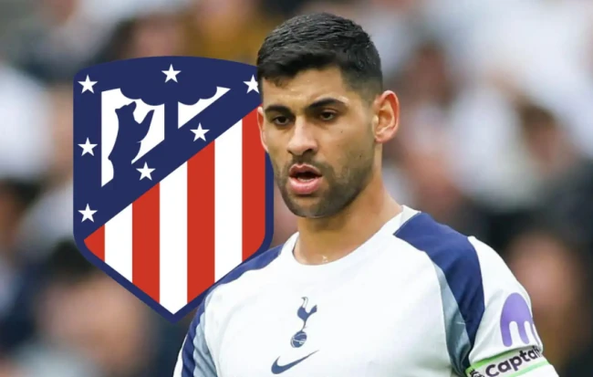 Atletico quan tâm đến Romero.