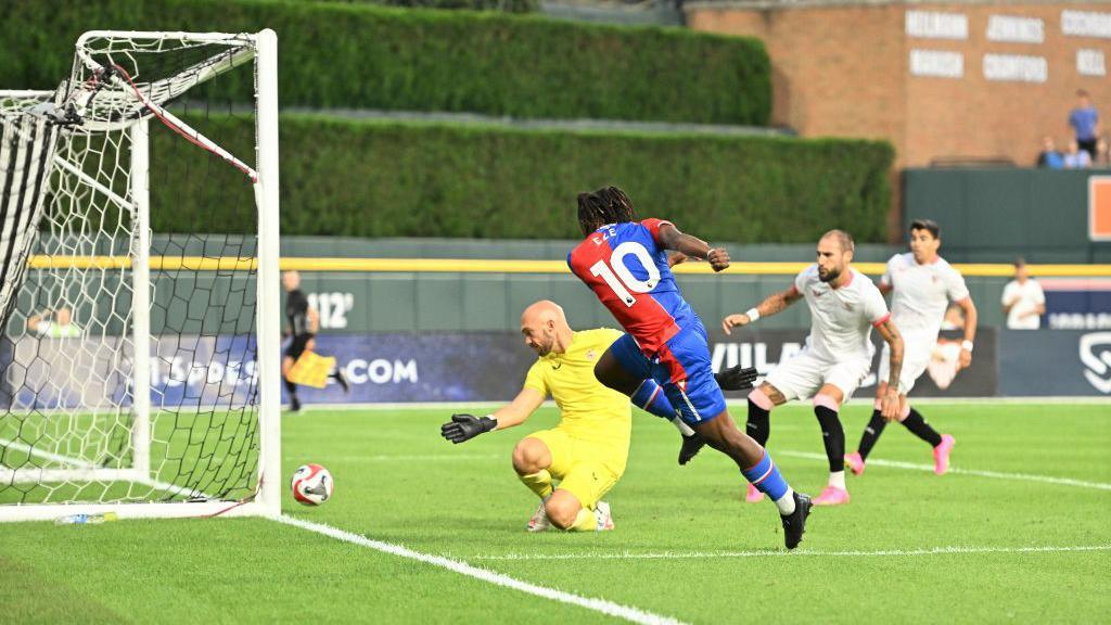 Ảnh bài viết Crystal Palace và duyên nợ với bóng đá Tây Ban Nha