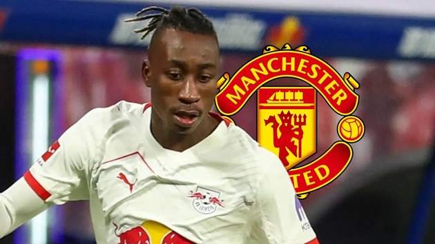 Yan Diomande lọt vào tầm ngắm BLĐ Man United.