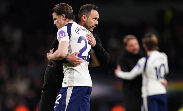 Tottenham quả thực đã trải qua mùa giải kém cỏi.
