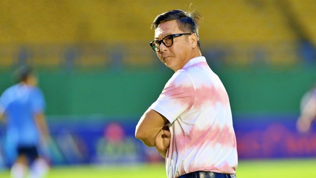 Ảnh bài viết V-League đang phá nát sự ổn định vì vòng xoáy trảm tướng