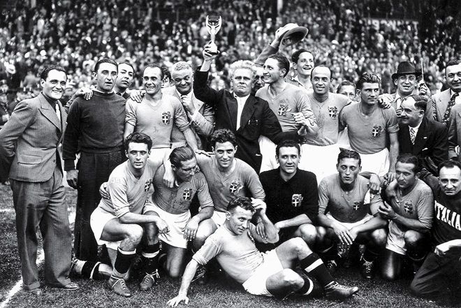 Ảnh bài viết Lịch sử FIFA World Cup 1934: Lần đầu cho Italy và những sự đổi mới