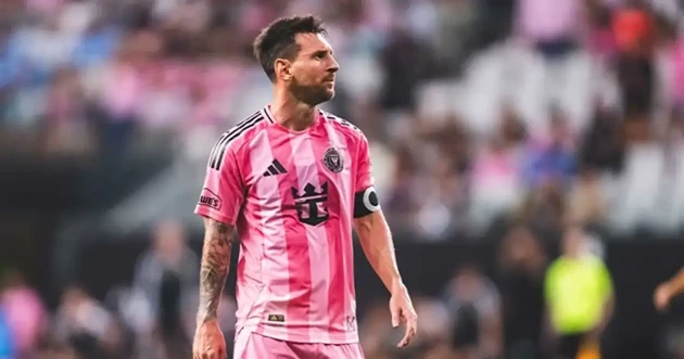 Messi gặp vấn đề không lớn, nhưng chưa rõ ngày trở lại.