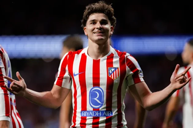 Ảnh bài viết Arsenal tăng tốc vụ Alvarez sau tối hậu thư