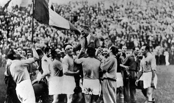 Ảnh bài viết Lịch sử FIFA World Cup 1934: Lần đầu cho Italy và những sự đổi mới