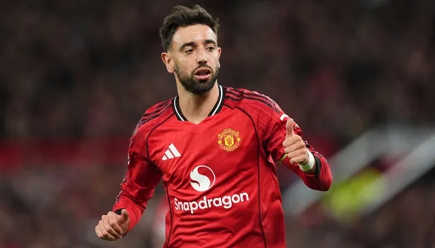 Ảnh bài viết Vì sao Carrick bằng mọi giá phải giữ chân Bruno Fernandes?