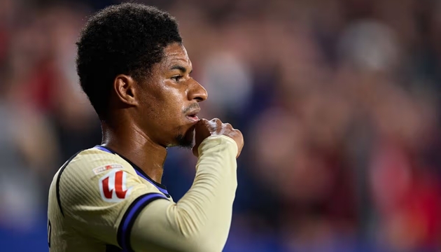 Barcelona vẫn đang khiến MU đau đầu thương vụ chuyển nhượng Marcus Rashford.