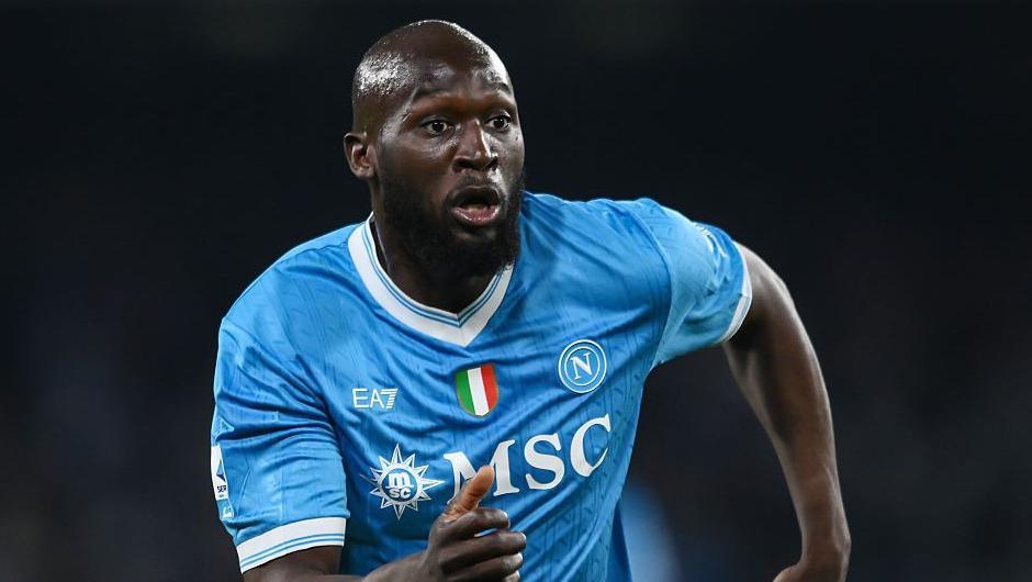 Ảnh bài viết Lukaku phá vỡ im lặng về tương lai tại CLB Napoli
