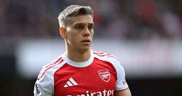 Ảnh bài viết Trossard được mời gọi rời Arsenal, sang Thổ Nhĩ Kỳ thi đấu