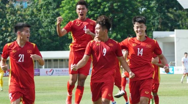Ảnh bài viết U19 Việt Nam được VFF 'tiếp lửa' trước ngày xuất quân
