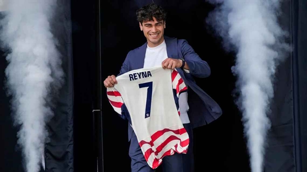 Ảnh bài viết Lý do Pochettino trao suất dự World Cup cho Gio Reyna