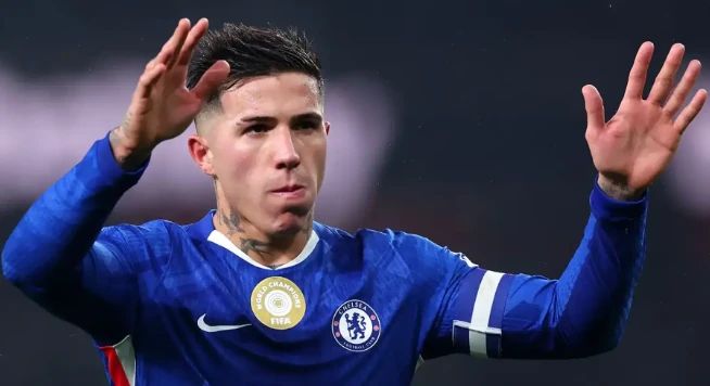 Ảnh bài viết Vụ Enzo Fernandez gia nhập Man City có bước ngoặt mới