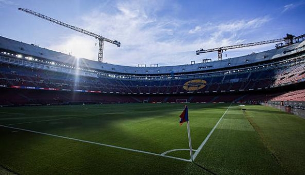 Ảnh bài viết Barca muốn đưa chung kết Champions League trở lại Camp Nou