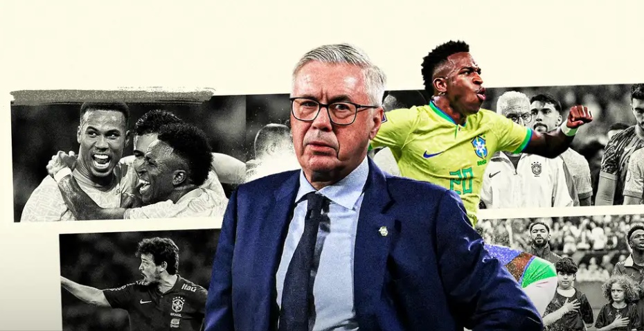 Bóng đá Brazil chứng kiến sự ''thoái trào'' của các HLV nội.