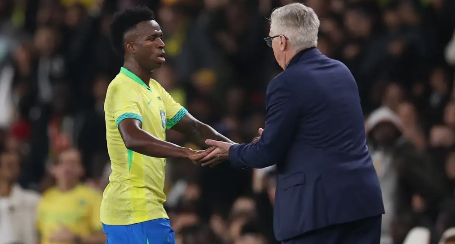 Ancelotti là sự lựa chọn khả dĩ để giúp Brazil hướng đến giấc mơ danh hiệu.
