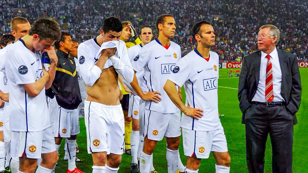 Ảnh bài viết Ngày này năm xưa: Trận thua tâm phục khẩu phục của Sir Alex trước Barca
