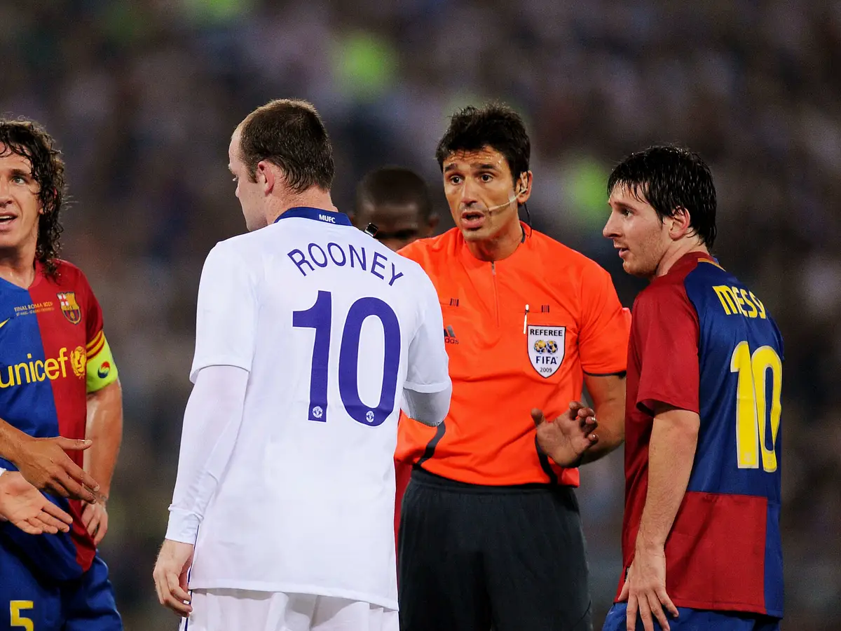 Quỷ đỏ thất thủ trước tiki taka Barcelona.