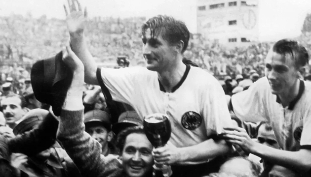 Ảnh bài viết Lịch sử World Cup 1954: Phép màu Bern đưa Tây Đức lên đỉnh thế giới