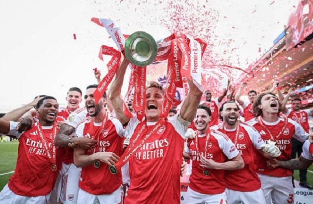 Arsenal vẫn sẽ cần bổ sung lực lượng sau chức vô địch Ngoại hạng Anh.