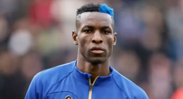 Jackson muốn có suất đá chính ở Chelsea.