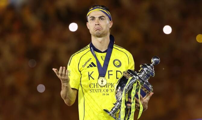 Ảnh bài viết Al-Nassr lọt top 10 CLB có doanh số áo đấu cao nhất toàn cầu