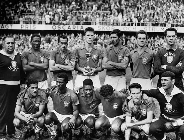 Ảnh bài viết Lịch sử FIFA World Cup 1958: Đỉnh cao Pele và vinh quang Brazil