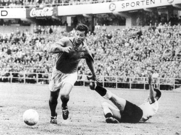 Just Fontaine đã thiết lập một kỷ lục khó bị phá vỡ.