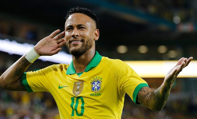 Ảnh bài viết Neymar báo tin vui, tuyển Brazil vẫn lo sốt vó trước World Cup