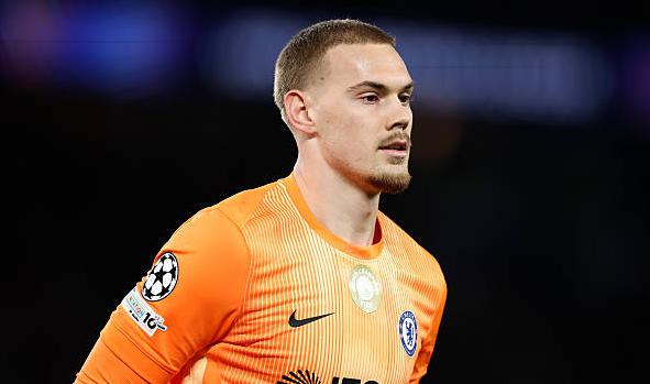 Filip Jorgensen có thể rời Chelsea ở mùa hè năm nay.
