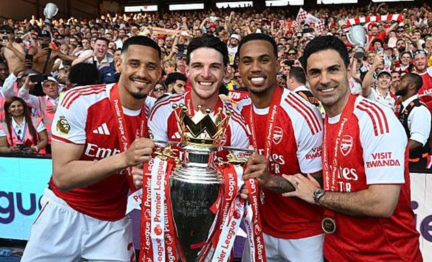 Ảnh bài viết Liệu Arsenal có thể hóa giải nỗi đau chung kết châu lục?