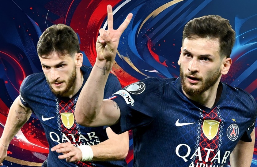 Ảnh bài viết Vì sao Kvaratskhelia có thể định đoạt trận chung kết với Arsenal?
