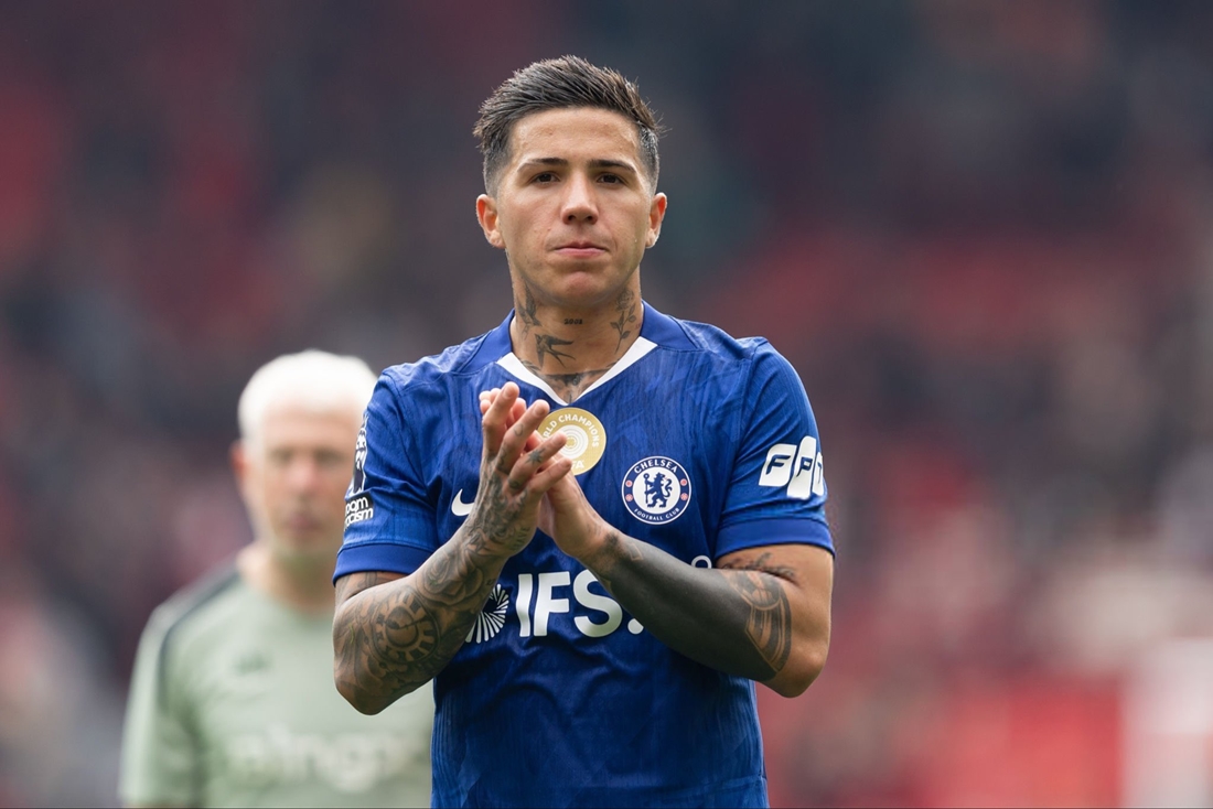 Man City không có ý định chiêu mộ Enzo Fernandez hè này.