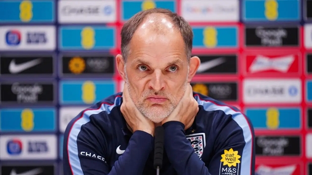 Tuchel thẳng tay loại 2 ngôi sao vừa đóng góp vào một mùa giải thành công của Man United.
