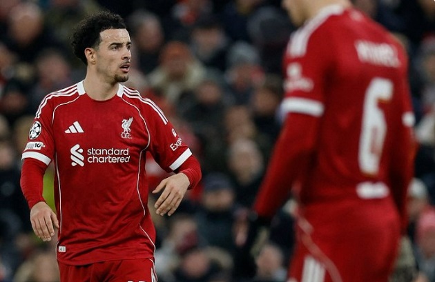 Ảnh bài viết Đàm phán bế tắc, Curtis Jones dần rời xa Liverpool