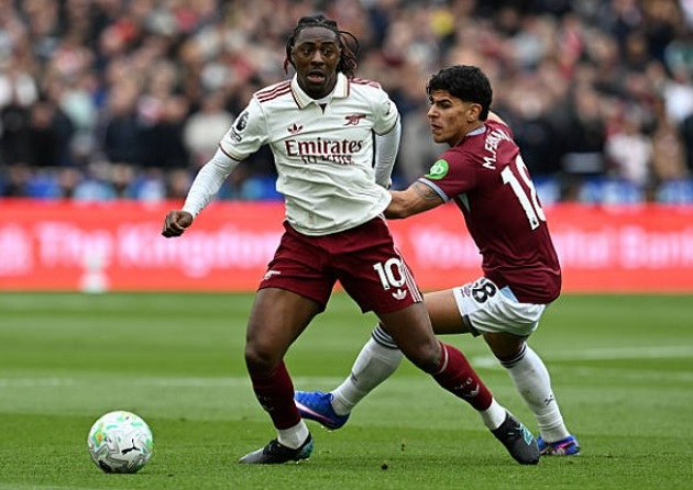 Ảnh bài viết Mateus Fernandes chọn gia nhập Man Utd