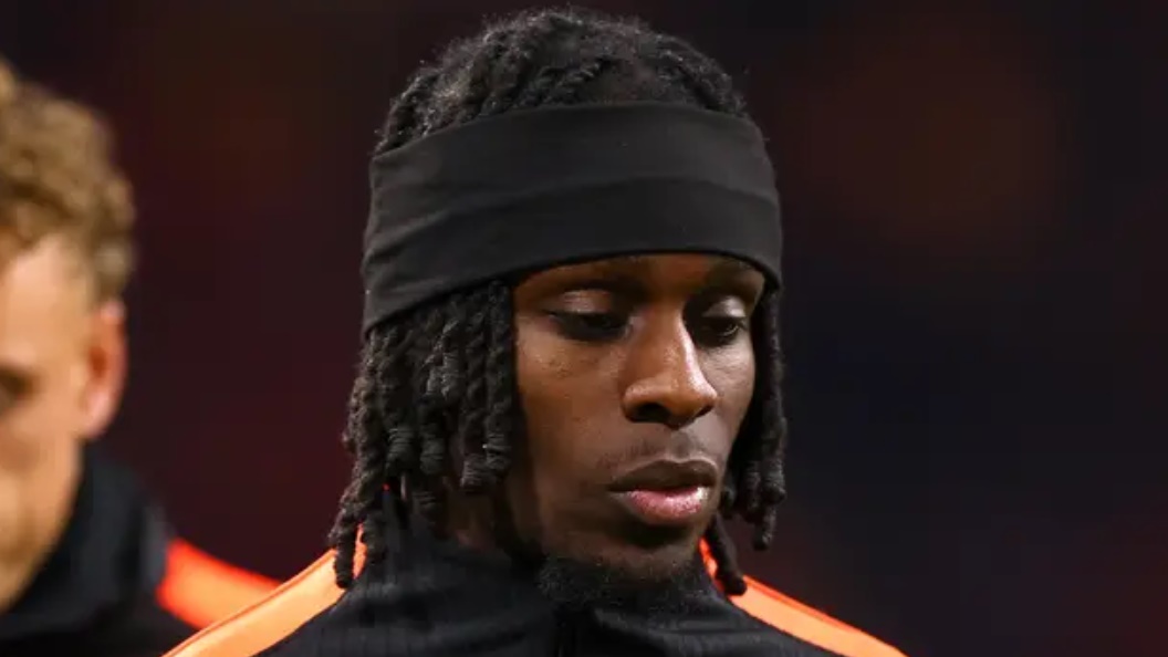 Jeremie Frimpong vẫn còn cơ hội dự World Cup 2026.