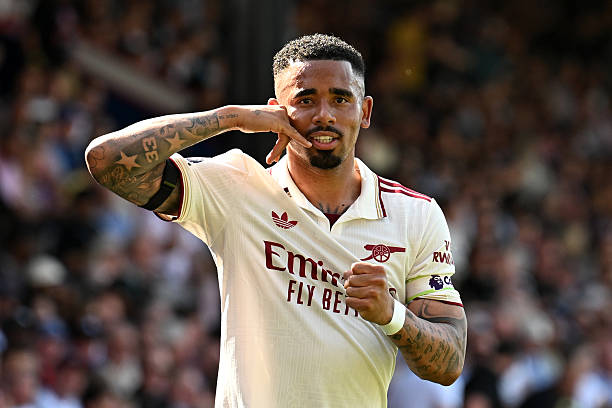 Ảnh bài viết Lộ mức giá Arsenal yêu cầu cho Gabriel Jesus