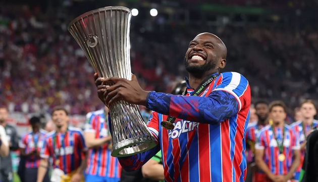 Ảnh bài viết Từ bước hụt ở Milan đến đỉnh cao vinh quang của Mateta