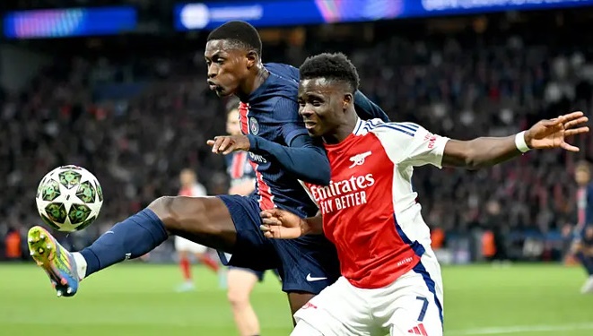 Ảnh bài viết Arsenal, PSG quyết đấu trong trận chung kết tỷ đô