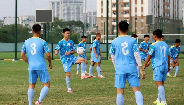 U19 Việt Nam gặp khó khăn về mặt lực lượng trước thềm giải U19 Đông Nam Á.