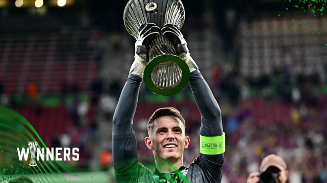 Ảnh bài viết Rời MU 3 năm trước là quyết định đúng đắn nhất của Dean Henderson
