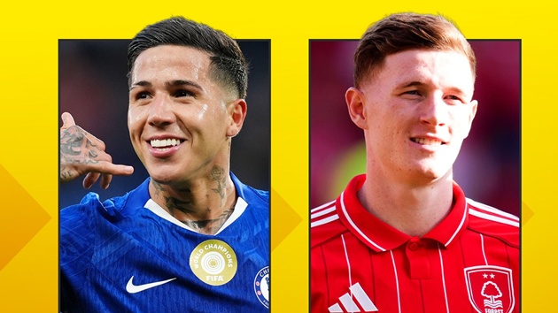 Ảnh bài viết Man City có lý do chọn Elliot Anderson thay vì Enzo Fernandez