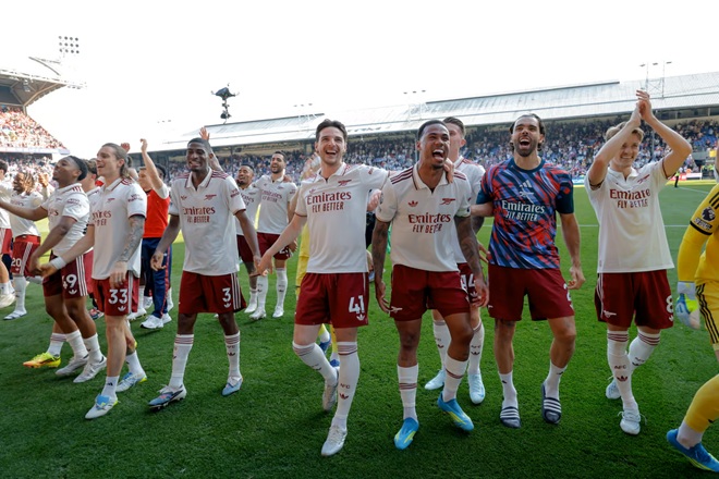 Arsenal có thể giành chiếc cúp C1 đầu tiên vào cuối tuần này.