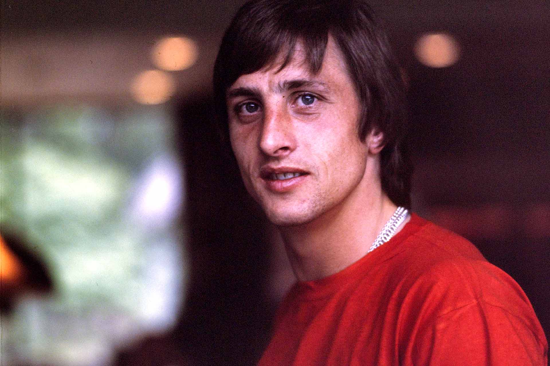Ảnh bài viết Di sản bất tử của Johan Cruyff từ vết gãy Munich 1974