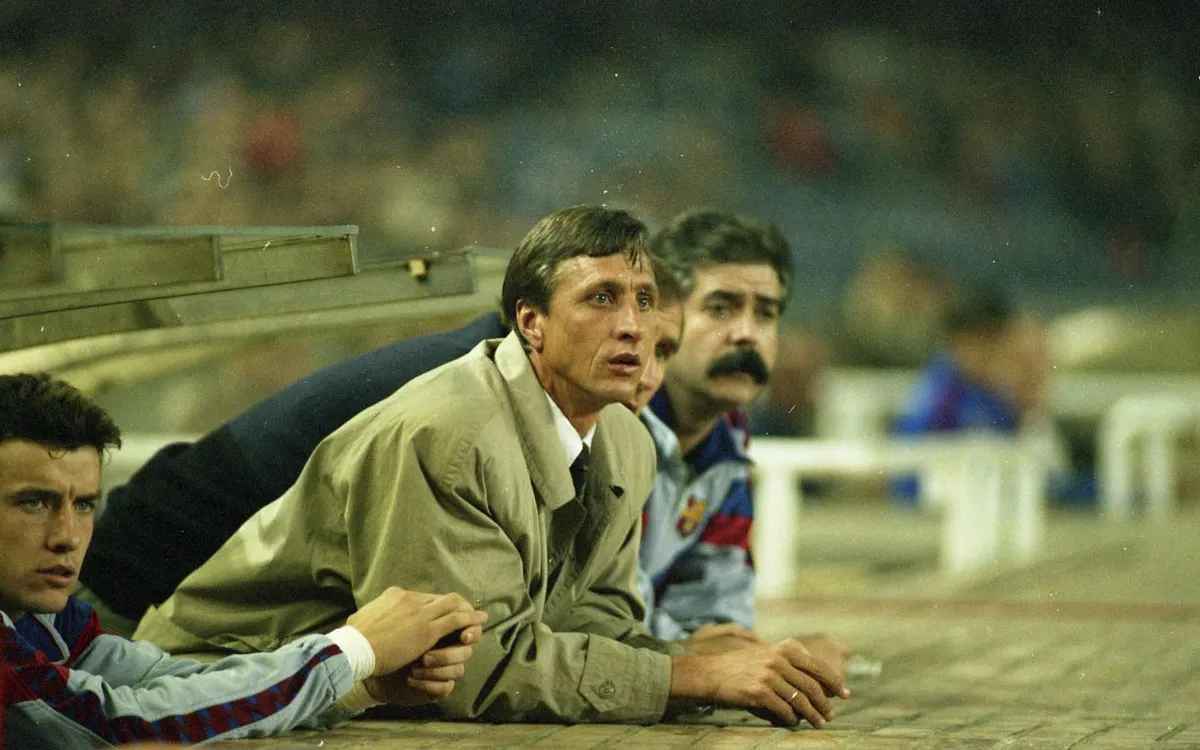 Từ Munich đến Camp Nou là hành trình khai sáng.